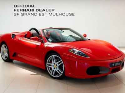 occasion Ferrari F430 Spider F1 V8