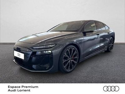 Audi A6 e-tron