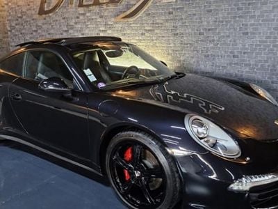 Occasion Porsche 911 Carrera 4S 400 ch (294 kW) 2012 Coupé