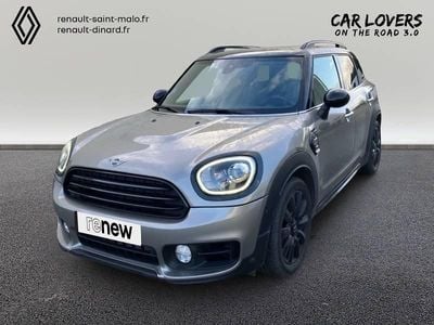 Mini Cooper Countryman