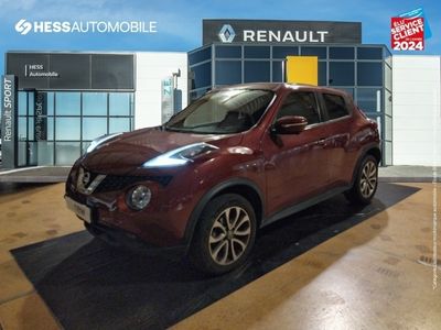 occasion Nissan Juke 1.2 DIG-T 115ch Tekna