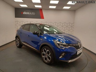 occasion Renault Captur TCe 100 Intens