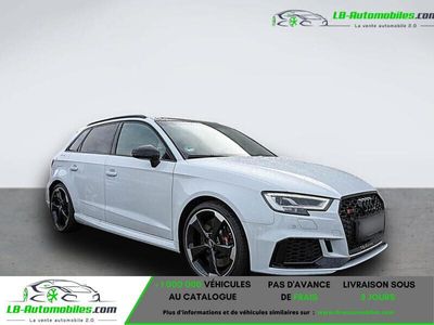 occasion Audi RS3 Sportback 2.5 TFSI 400 BVA Quattro