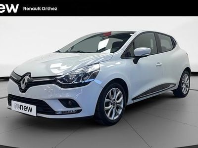 Blanc Occasion 2019 Renault Clio IV Business Citadine | 10 790 € (Prix juste)