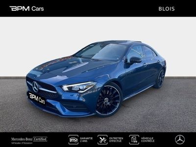 Mercedes CLA200