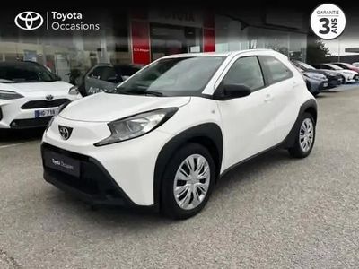 Blanc Occasion 2022 Toyota Aygo X SUV | 13 480 € (Bon prix)