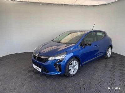 Occasion Renault Clio V Evolution 65 ch (47 kW) 2024 Bleu Citadine