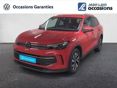 Occasion VW Tiguan 2024 Rouge persimmon SUV