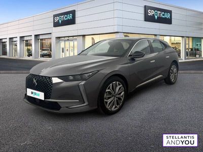 DS Automobiles DS4