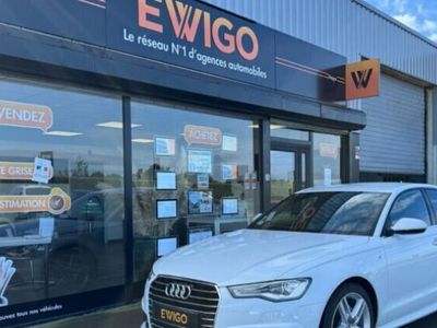 occasion Audi A6 2.0 TDI 190 ULTRA S-LINE S-TRONIC BVA