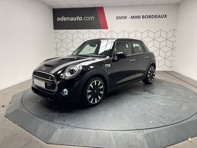 occasion Mini Cooper S Hatch 5 Portes192 ch BVA7 Edition Greenwich