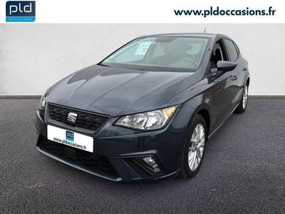 occasion Seat Ibiza 1.0 Tsi 95 Ch S/s Bvm5 Urban