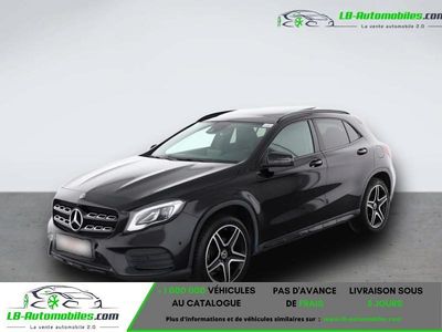 Occasion Mercedes GLA200 156 ch (114 kW) 2018 SUV