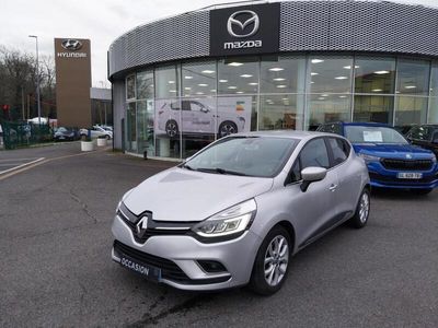 occasion Renault Clio IV III TCE120 INTENS