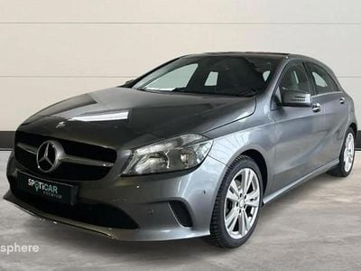 Mercedes 180