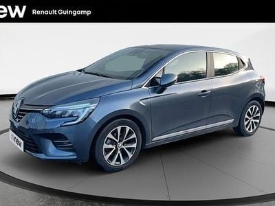 Gris Occasion 2022 Renault Clio V Intens Citadine | 14 990 € (Prix juste)