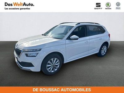 occasion Skoda Kamiq Kamiq1.6 TDI 116 ch BVM6