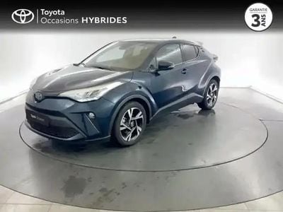 Bleu Occasion 2023 Toyota C-HR Design SUV | 23 490 € (Bon prix)