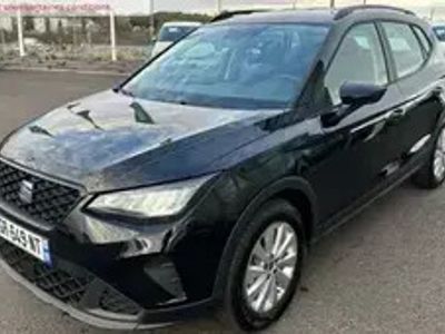 occasion Seat Arona 1.0 Tsi 95 Ch Start/stop Bvm5 Business