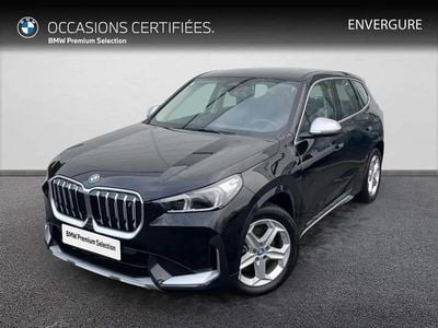 Occasion BMW iX1 xLine 233 kW (318 ch) 2023 Noir SUV