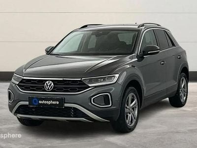 Occasion 2025 VW T-Roc Edition SUV | 31 999 € (Prix juste)