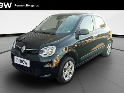 Occasion Renault Twingo 60 kW (82 ch) 2022 Noir Citadine