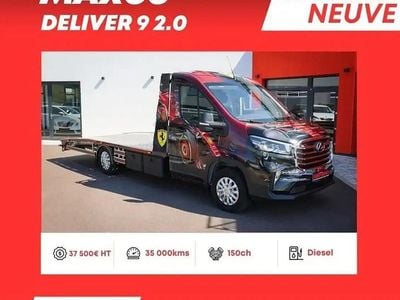 Occasion 2025 Maxus V90 Van | 45 000 €