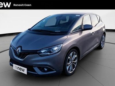 Gris Occasion 2021 Renault Scénic Business Monospace | 17 490 €