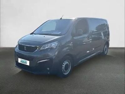 Gris Occasion 2022 Peugeot e-Expert Van | 21 790 € (Bon prix)