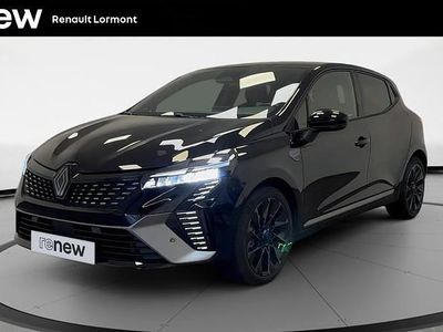 Noir Occasion 2025 Renault Clio V Esprit Alpine Citadine | 21 590 €