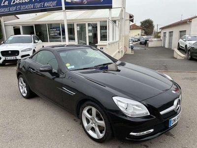 occasion Mercedes SLK250 CDI BlueEFFICIENCY