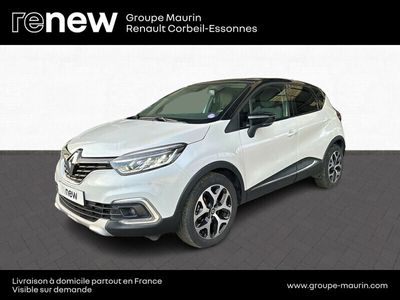 occasion Renault Captur 1.2 TCe 120ch energy Intens EDC