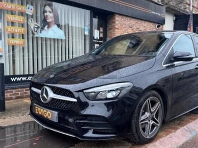 Mercedes B200