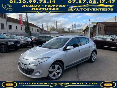 occasion Renault Mégane 1.5 DCI 110CH FAP DYNAMIQUE EDC ECO²