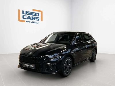 Noir Occasion 2025 Skoda Scala Monte Carlo Citadine | 26 990 € (Prix assez cher)