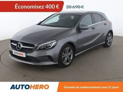 Mercedes A200