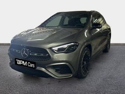 Occasion 2025 Mercedes GLA180 AMG line SUV | 53 490 €