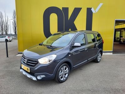 occasion Dacia Lodgy Stepway 1.2 116 ch 7 places