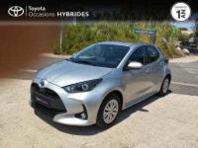 Toyota Yaris Hybrid