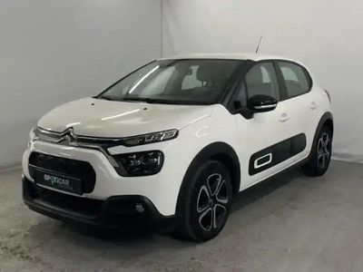 Blanc banquise (o) Occasion 2024 Citroën C3 PureTech Berline | 12 980 € (Prix juste)