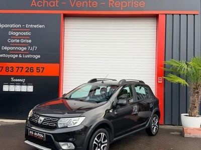 Occasion 2020 Dacia Sandero Stepway Citadine | 9 990 € (Bon prix)