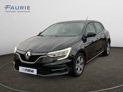 occasion Renault Mégane IV Megane IV BERLINEBerline Blue dCi 115 EDC