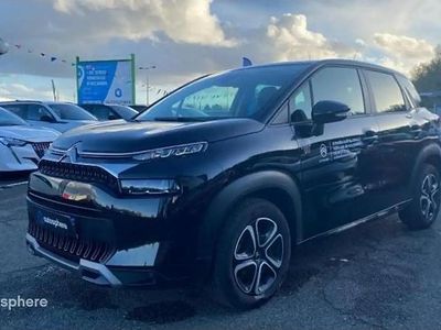 Noir Occasion 2024 Citroën C3 Aircross Feel SUV | 16 499 € (Prix juste)