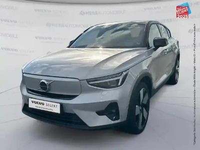 Argent aurore métallisé Occasion 2022 Volvo C40 Ultimate SUV | 31 999 €