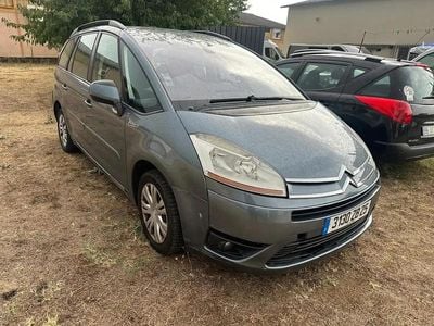 Citroën C4 Picasso