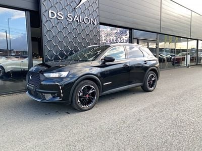 DS Automobiles DS7 Crossback