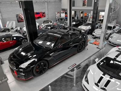 Noir Occasion 2015 Nissan GT-R Nismo Coupé | 169 900 € (Prix juste)