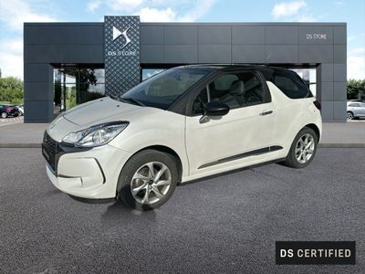 occasion DS Automobiles DS3 PureTech 82ch So Chic