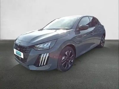 Teinte métalisée gris sélénium Occasion 2025 Peugeot 208 Citadine | 27 990 €