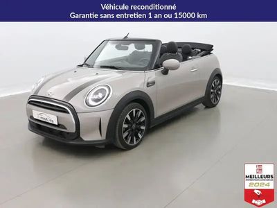 Mini Cooper Cabriolet